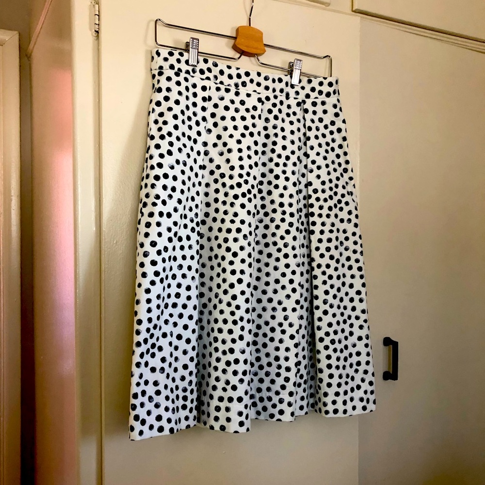 Spotted Skirt